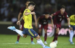 Colombia recibe a Venezuela en busca de su primera victoria