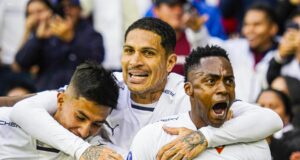 LDU con Paolo Guerrero enfrenta hoy a Defensa y Justicia por semifinales de la Sudamericana