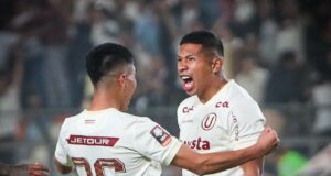 La «U» es el nuevo líder del Clausura al golear a Sport Boys 3-0 en el Monumental