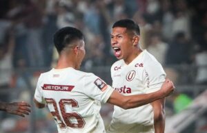 La «U» es el nuevo líder del Clausura al golear a Sport Boys 3-0 en el Monumental