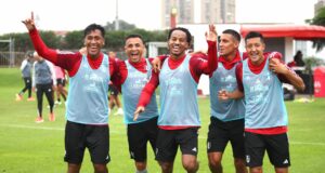 Juan Reynoso ya tiene el once definido para cotejo ante Paraguay