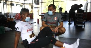 Selección Peruana sufrió dos bajas más con Pedro Aquino y Anderson Santamaría