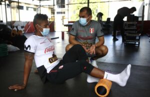 Selección Peruana sufrió dos bajas más con Pedro Aquino y Anderson Santamaría