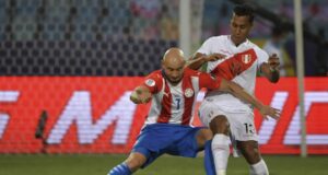 Perú se enfrenta a Paraguay de visita en Ciudad del Este en busca de primeros puntos