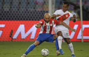 Perú se enfrenta a Paraguay de visita en Ciudad del Este en busca de primeros puntos