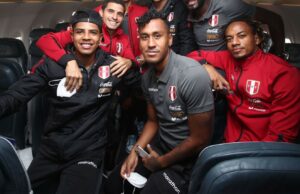 Selección Peruana viaja mañana rumbo a Ciudad del Este para partido ante Paraguay el jueves