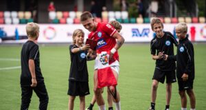 Oliver Sonne sería la sorpresa en nómina para la fecha doble de octubre en Selección