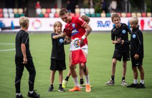 Oliver Sonne sería la sorpresa en nómina para la fecha doble de octubre en Selección