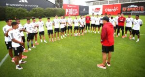 Sorpresas de último momento en nómina de la Selección para las Eliminatorias 2026