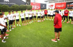 Sorpresas de último momento en nómina de la Selección para las Eliminatorias 2026