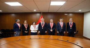 Poder Judicial admite a trámite hábeas corpus a favor de los miembros de la Junta Nacional de Justicia