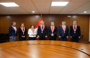 Poder Judicial admite a trámite hábeas corpus a favor de los miembros de la Junta Nacional de Justicia