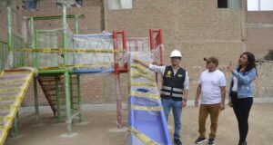 Alcalde Sifuentes: «Incidencias de delincuencia en el distrito irán descendiendo»