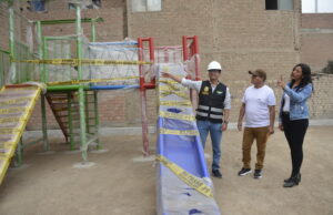 Alcalde Sifuentes: «Incidencias de delincuencia en el distrito irán descendiendo»