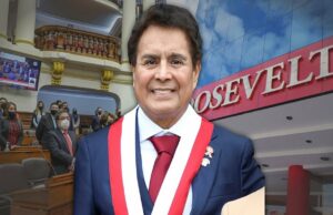 David Jiménez: Congresista fujimorista usa su instituto para ofrecer carreras universitarias sin autorización de Sunedu