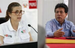 Ministra de Vivienda pide al presidente de Sedapal su renuncia tras informe de Contraloría