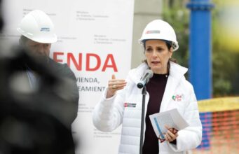 Ineficacia de ministra, Pérez de Cuéllar nos lleva a estar sin agua por cuatro día o más