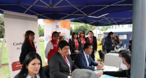 Corte Superior de Lima rinde un homenaje al adulto mayor