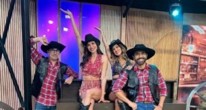 ‘Pasión de Gavilanes’: Conductores de ‘Arriba Mi Gente’ bailan al estilo de exitosa novela