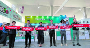 Taiwán presente en la Expoalimentaria 2023