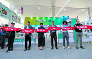 Taiwán presente en la Expoalimentaria 2023