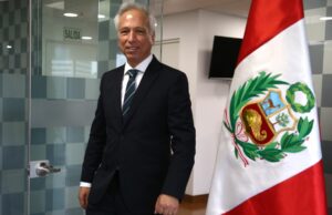 JNJ agotará todos los medios para impedir su remoción afirma su vicepresidente