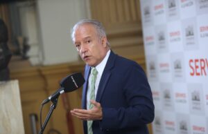 Falleció Hernando ‘Nano’ Guerra García en Arequipa: primer vicepresidente del Congreso no recibió oportuna atención en Posta Médica