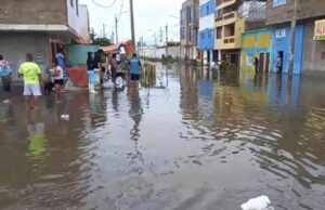 El Niño costero: aumenta a 35 % probabilidad de evento con magnitud fuerte en verano 2024