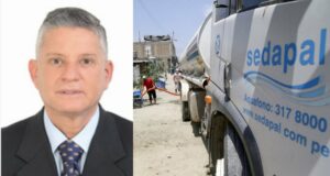 Jorge Gómez Reátegui es designado como el nuevo presidente del directorio de Sedapal