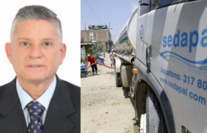 Jorge Gómez Reátegui es designado como el nuevo presidente del directorio de Sedapal