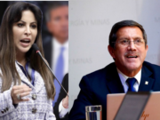 Congresista Patricia Chirinos exige la renuncia inmediata del ministro de Defensa, Jorge Chávez