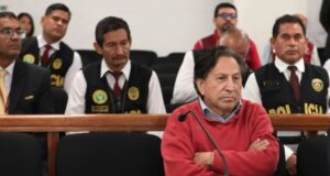 Juicio oral contra Alejandro Toledo fue reprogramado para el 16 de octubre