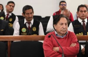Juicio oral contra Alejandro Toledo fue reprogramado para el 16 de octubre