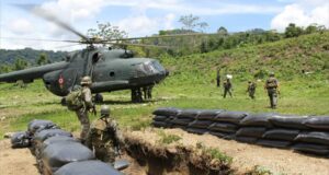 Pobladores del Vraem secuestran a tres efectivos de inteligencia del Ejército