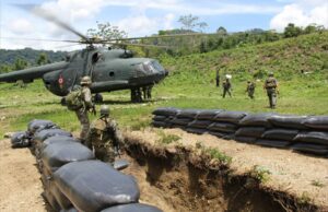 Pobladores del Vraem secuestran a tres efectivos de inteligencia del Ejército