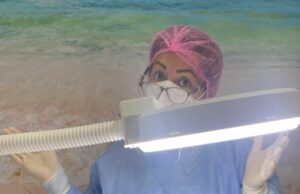 Inés Roncalla: Podóloga recomienda un adecuado secado de los pies para evitar hongos en las uñas