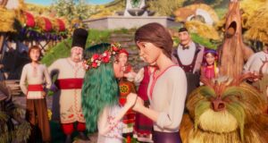 «Guardiana del Bosque»: Película animada llega a todos los cines este 7 de septiembre(VIDEO)