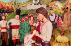 «Guardiana del Bosque»: Película animada llega a todos los cines este 7 de septiembre(VIDEO)