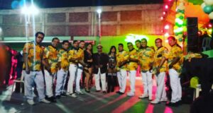 Internacional Peña Blanca: la rompe con sus temas: «Alitas Quebradas» y «Volverás»(VIDEO)