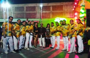 Internacional Peña Blanca: la rompe con sus temas: «Alitas Quebradas» y «Volverás»(VIDEO)