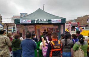 19 millones de peruanos en riesgo por sismo ante la falta de prevención