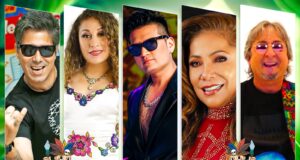 Expoamazónica 2023: Evento más grande de la Selva Peruana reúne a grandes artistas(VIDEO)