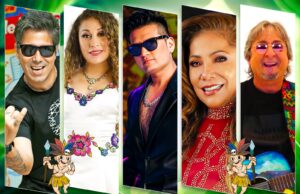 Expoamazónica 2023: Evento más grande de la Selva Peruana reúne a grandes artistas(VIDEO)