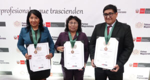 Minedu: inicia inscripción de candidatos para Palmas Magisteriales 2023