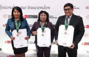 Minedu: inicia inscripción de candidatos para Palmas Magisteriales 2023