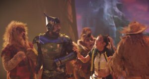 Natalia Salas: vuelve en la»Oz, la bruja y el mago» al Teatro Peruano Japonés