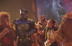 Natalia Salas: vuelve en la»Oz, la bruja y el mago» al Teatro Peruano Japonés