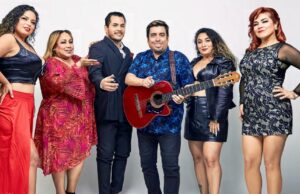 ‘Sin Fronteras’: Intérpretes criollos se unén para llevar su arte a nivel internacional