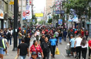 Gremios de Gamarra rechazan marcha de Alcalde Rubén Cano