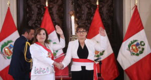 Miriam Ponce Vértiz jura como ministra de Educación